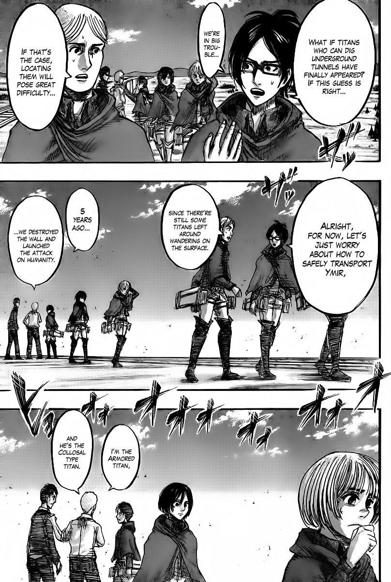 Shingeki no Kyojin Chapter 42 13